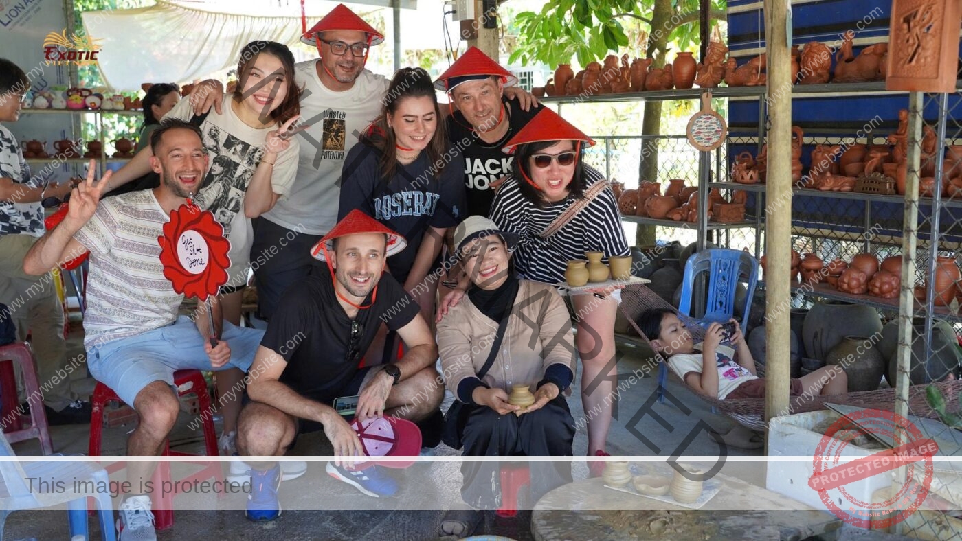 Mice in Danang