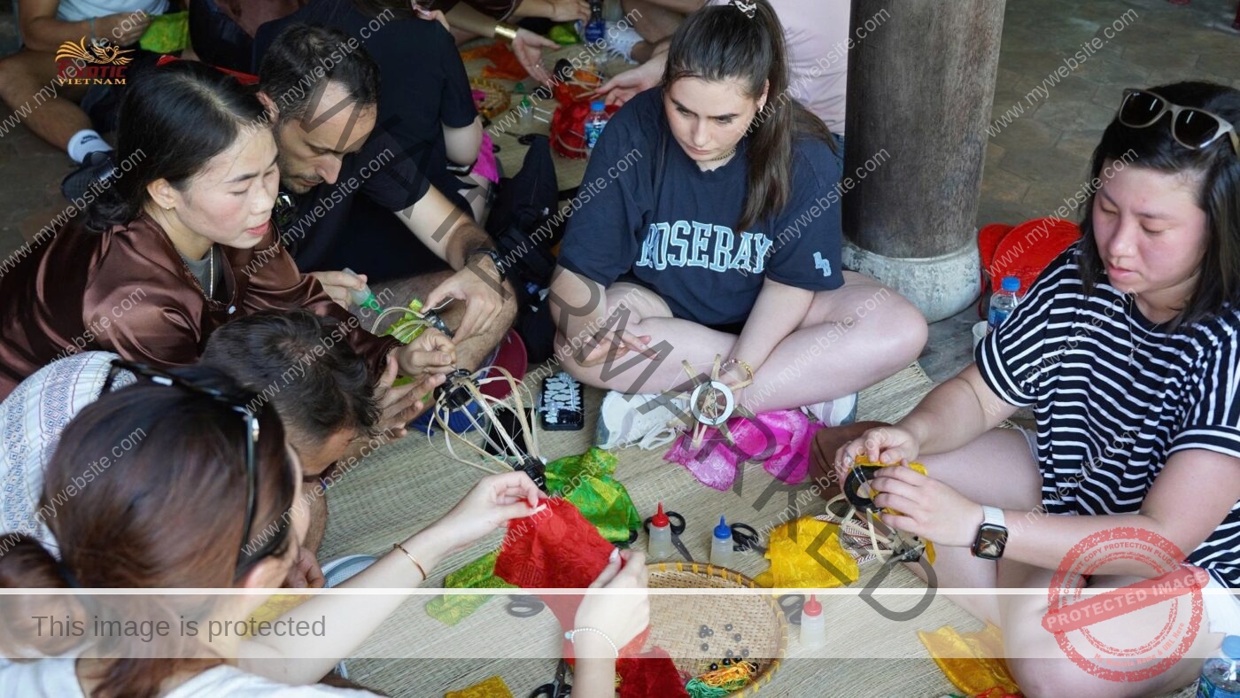 Corporate Team Building in Vietnam