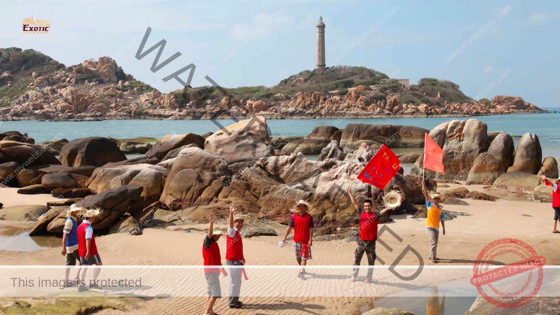 Team Building in Phan Thiet - A Journey of Connection Amidst Sun, Sand ...