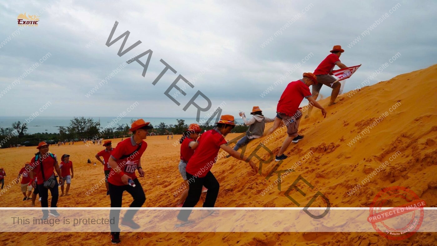 Team Building in Phan Thiet