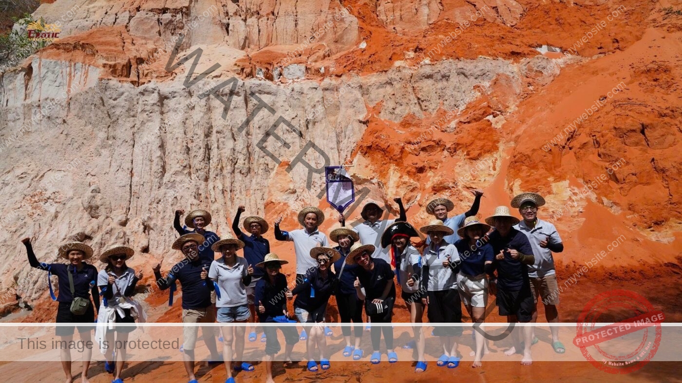 Team Building in Phan Thiet