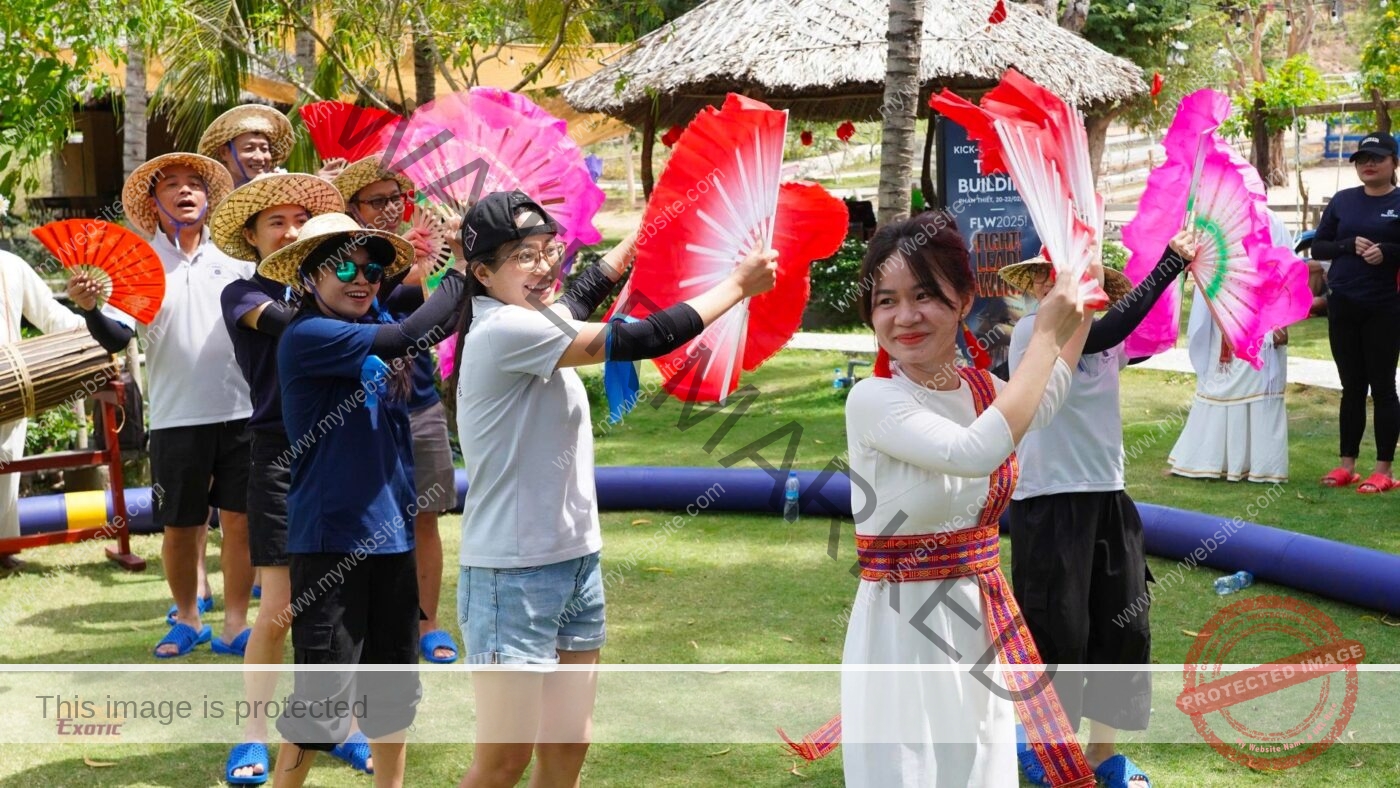 Team Building in Phan Thiet