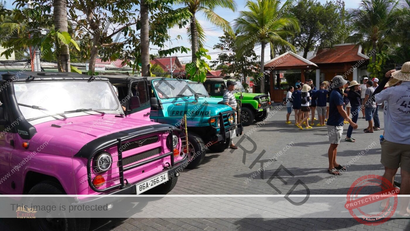 Team Building tại Phan Thiết 