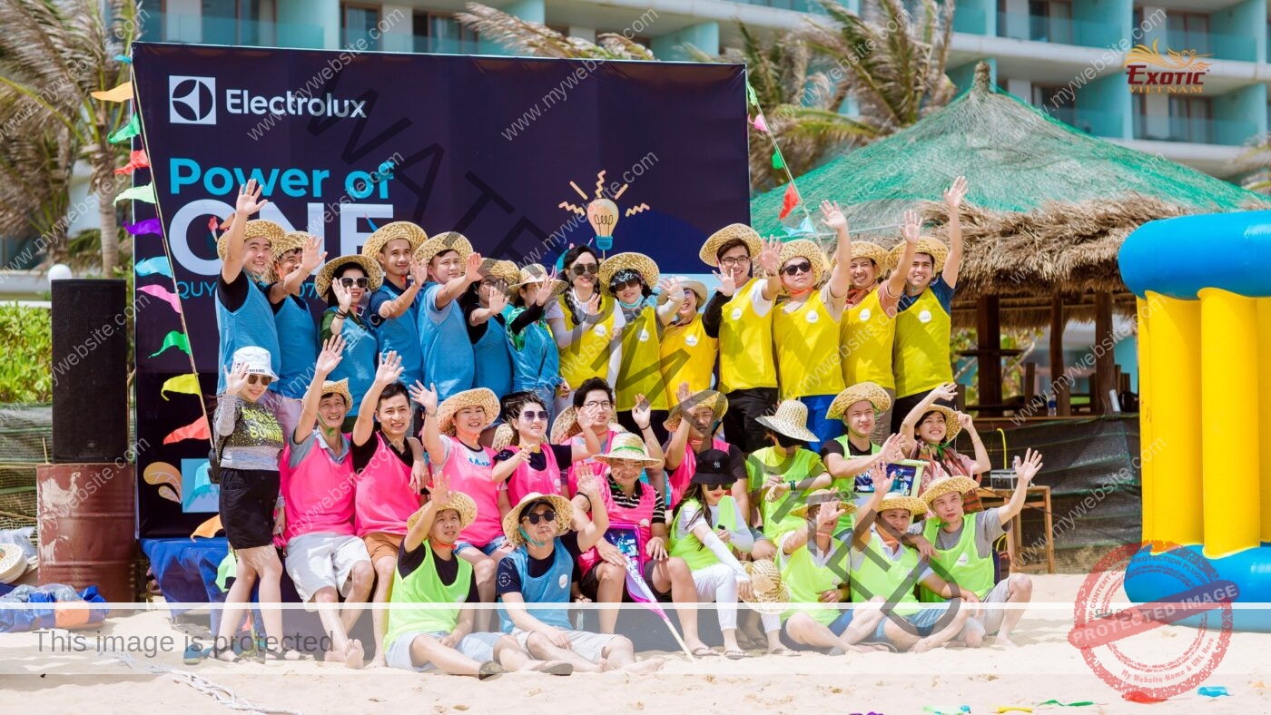Team Building in Vietnam