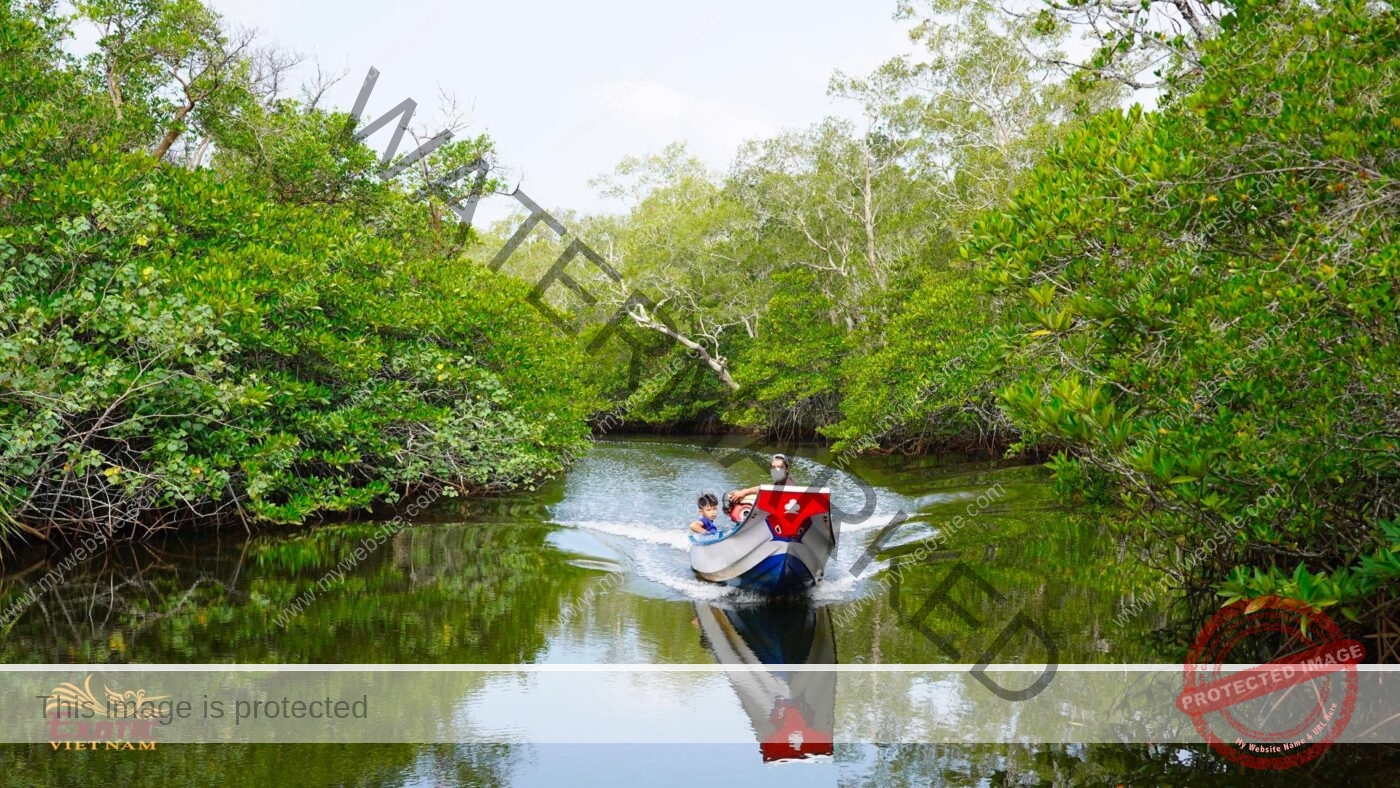 Team Building Rạch Vẹm Phú Quốc