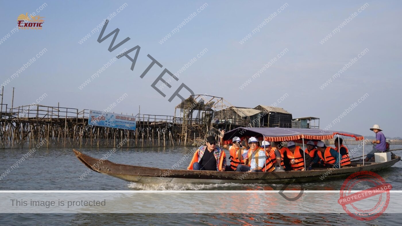 Team building tại Huế