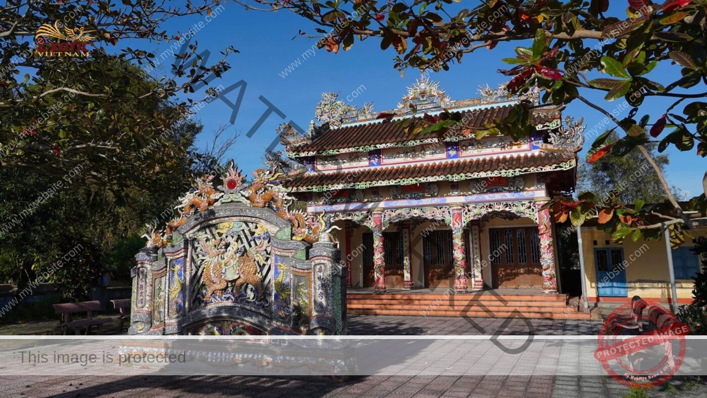 Team Building in Thuan An – Hue, Vietnam