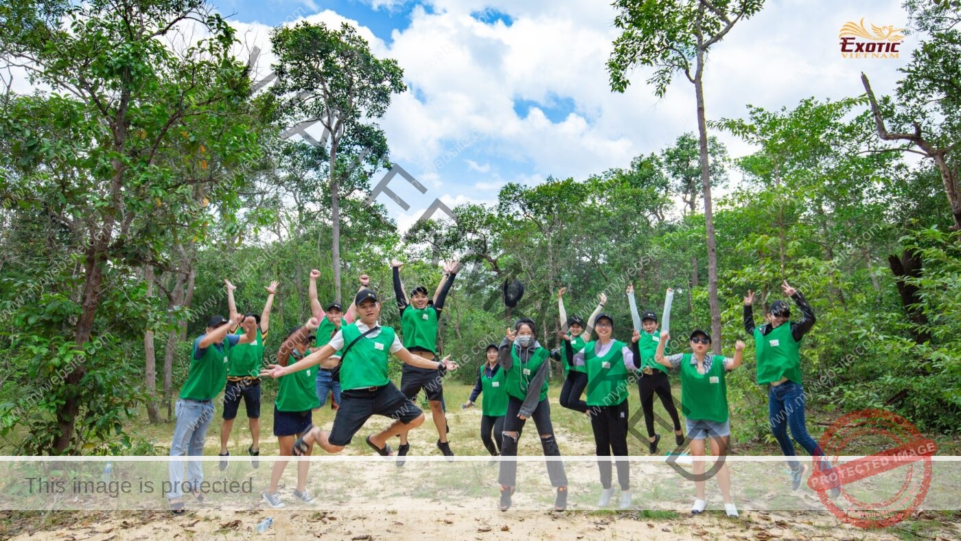 Quy Nhơn Team Building