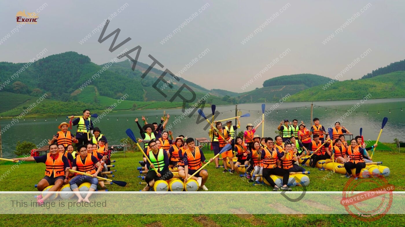 Team building Việt Nam