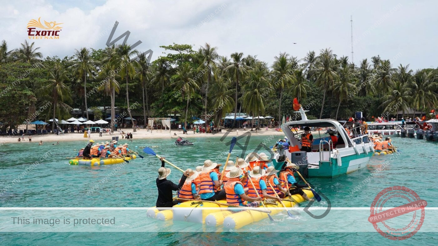 Team Building Bền Vững Cho Doanh Nghiệp