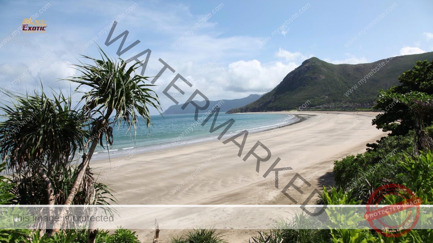 MICE Tourism tại Côn Đảo