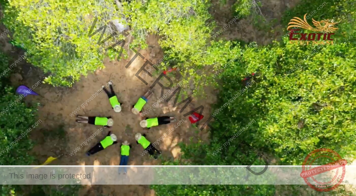 Corporate Team Building in Vietnam