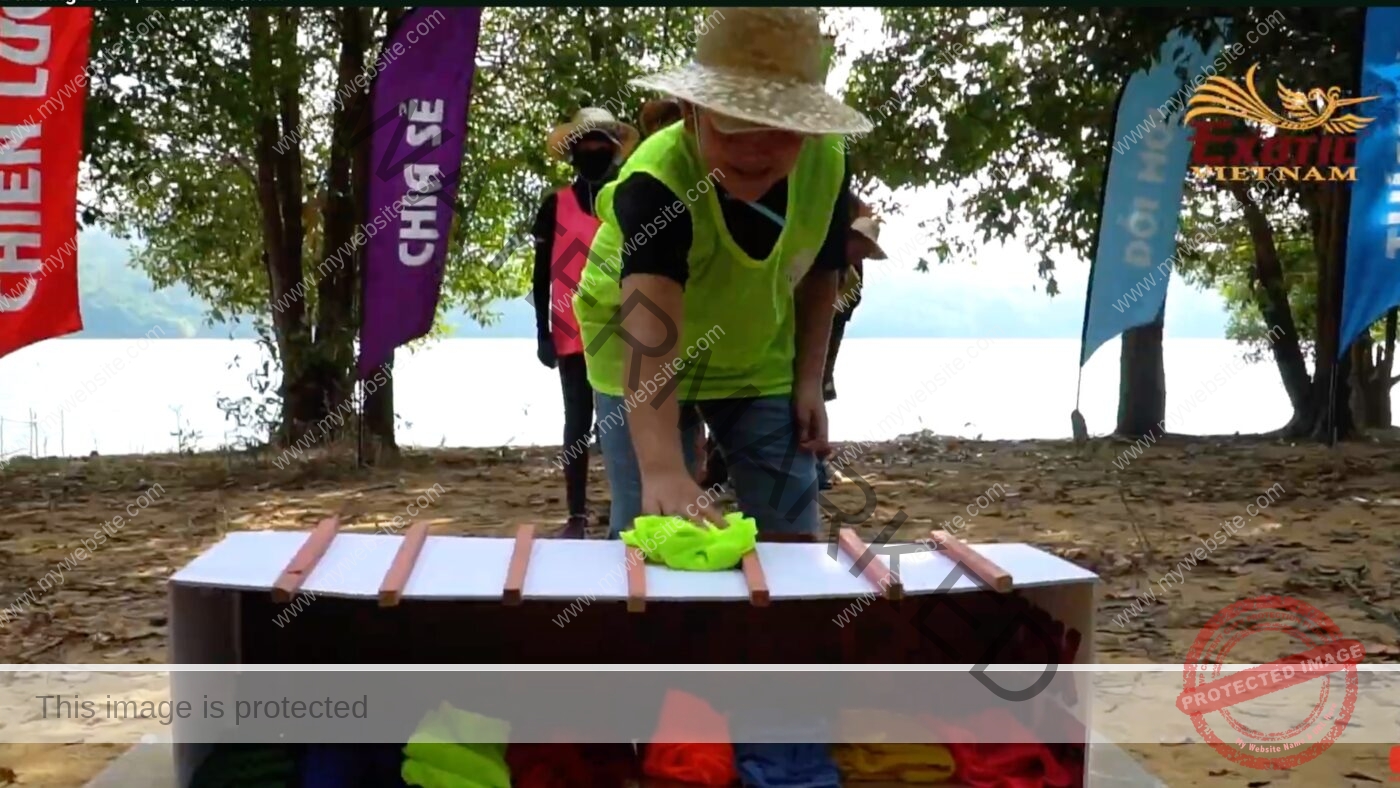 Corporate Team Building in Vietnam
