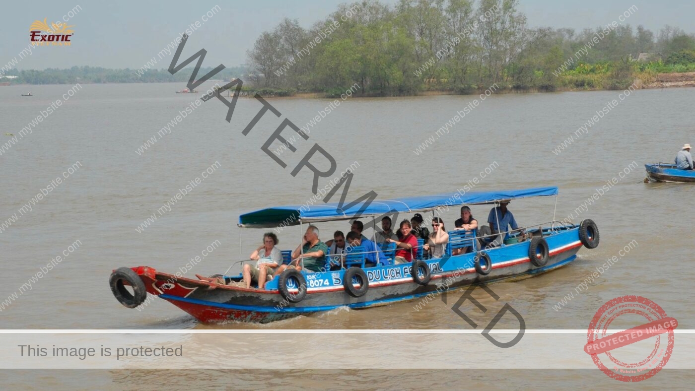 Team building tại Mỹ Tho