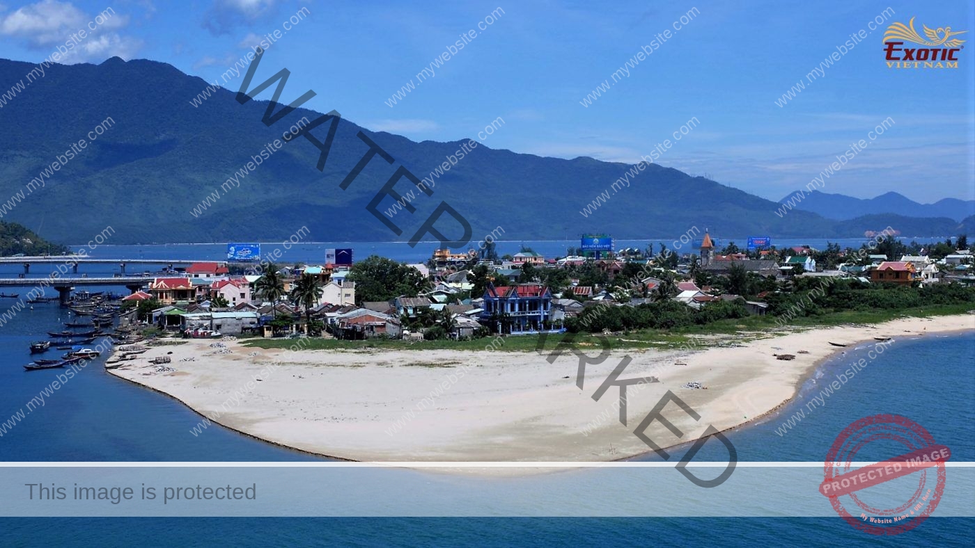 Team Building in Lang Co – Hue