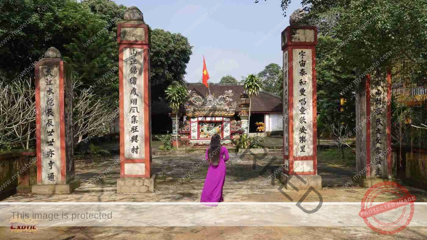 Team Building in Lang Co – Hue