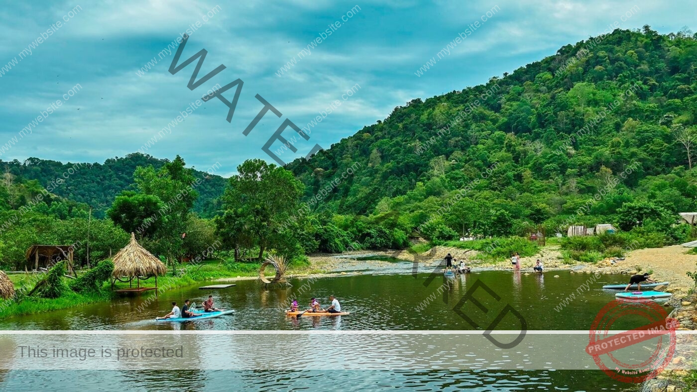Corporate Team Building In La Ngâu, Vietnam