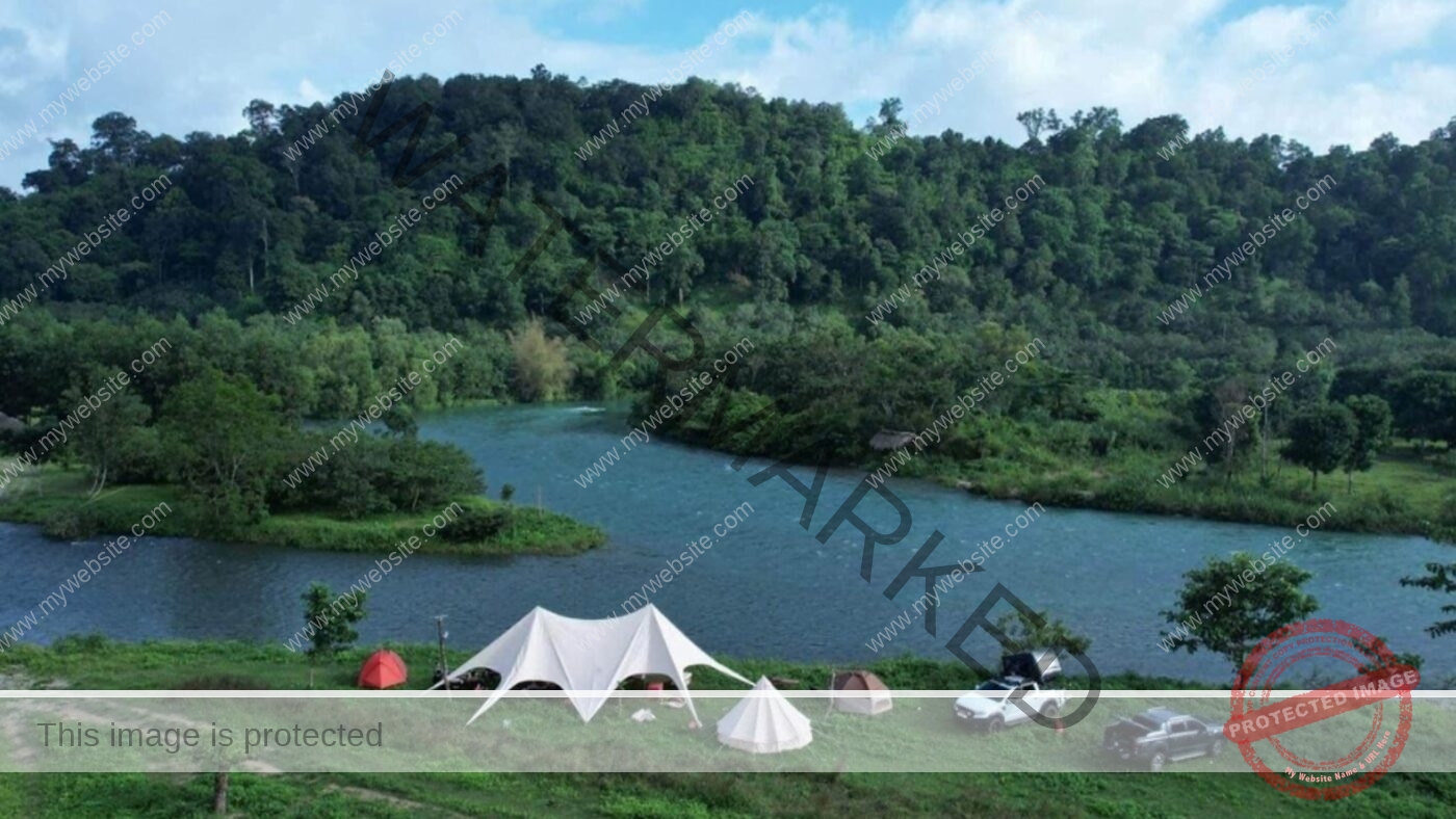 Corporate Team Building In La Ngâu, Vietnam