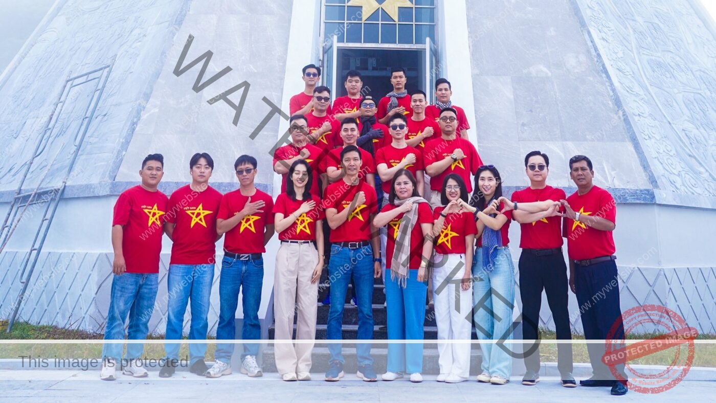 Team Building tại A Pa Chải