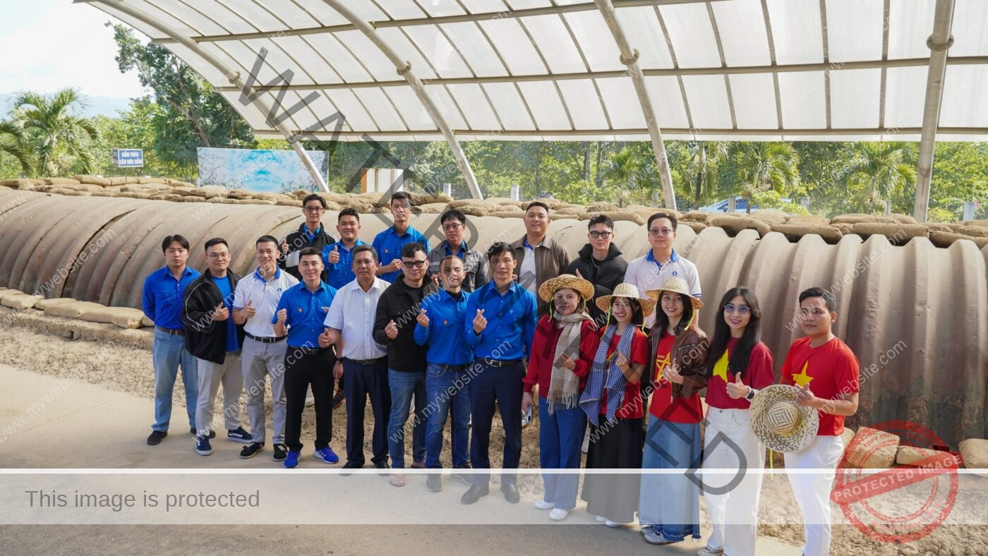 Team Building tại A Pa Chải