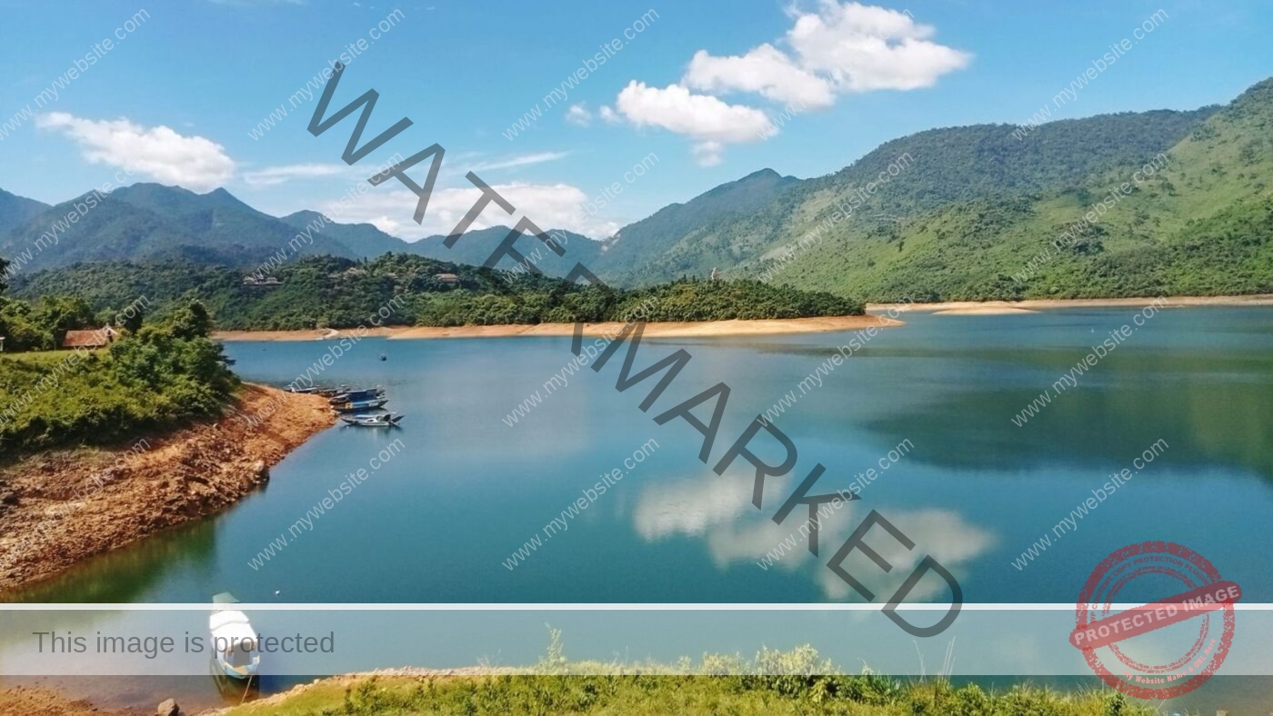 Team Building tại Hồ Truồi Huế