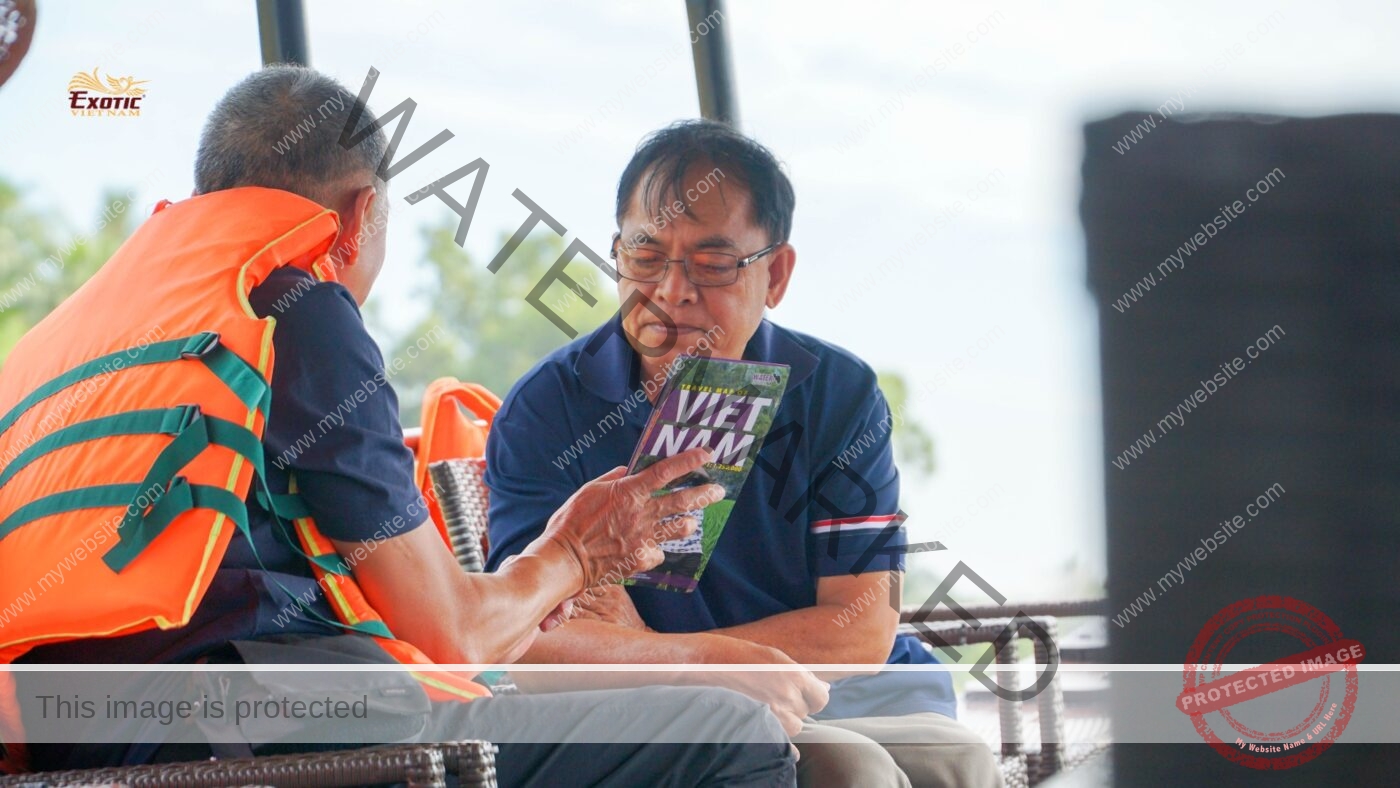 Amazing Race Bến Tre