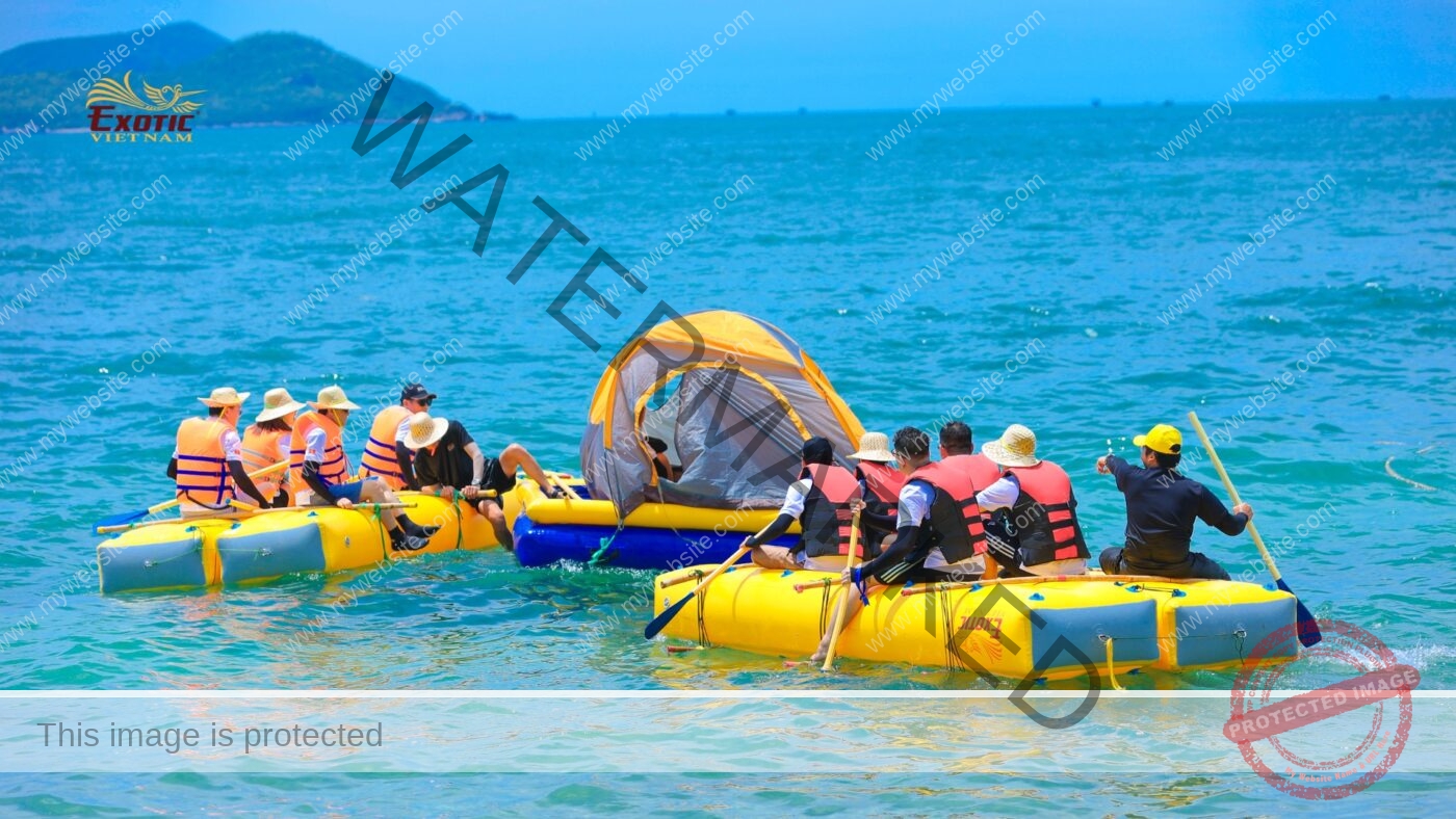 Team Building in Nha Trang