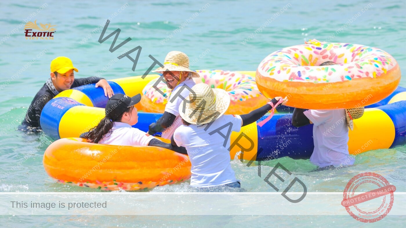 Team Building in Nha Trang