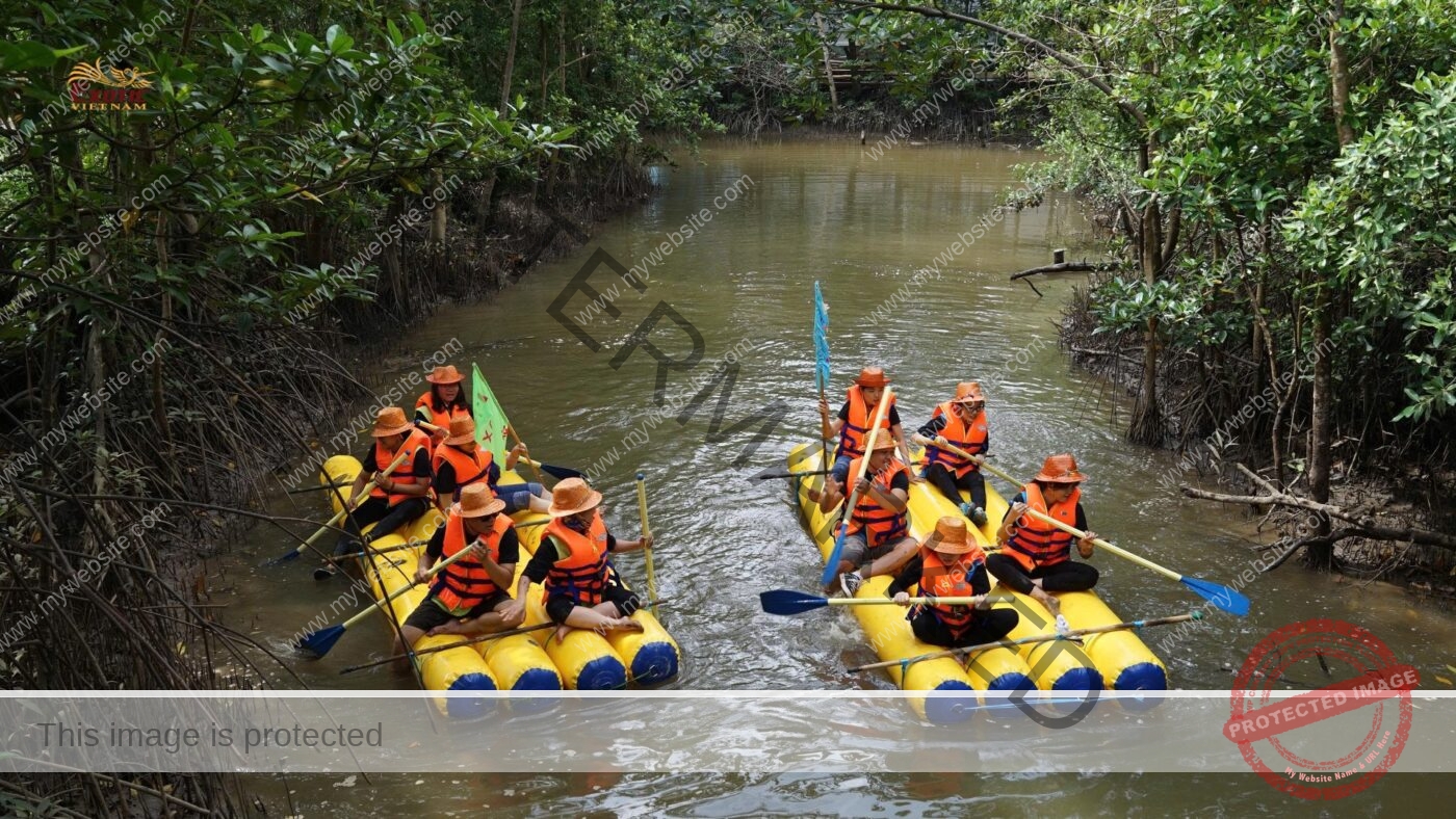 Team Building Doanh Nghiệp