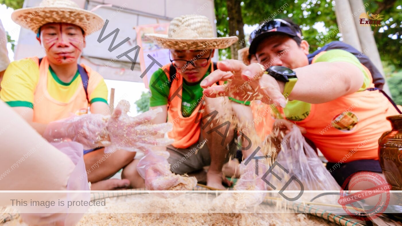 Team Building trọn gói cho doanh nghiệp