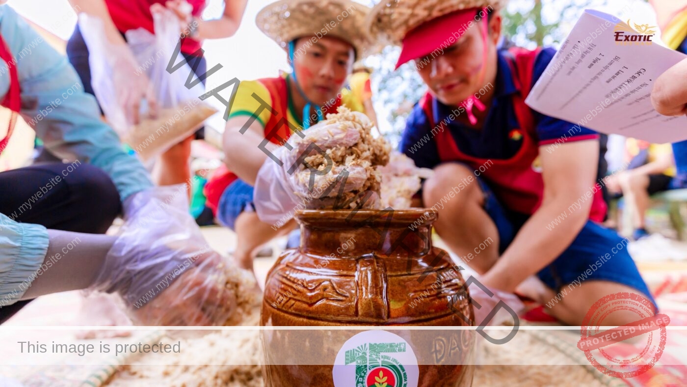 Team Building Doanh nghiệp