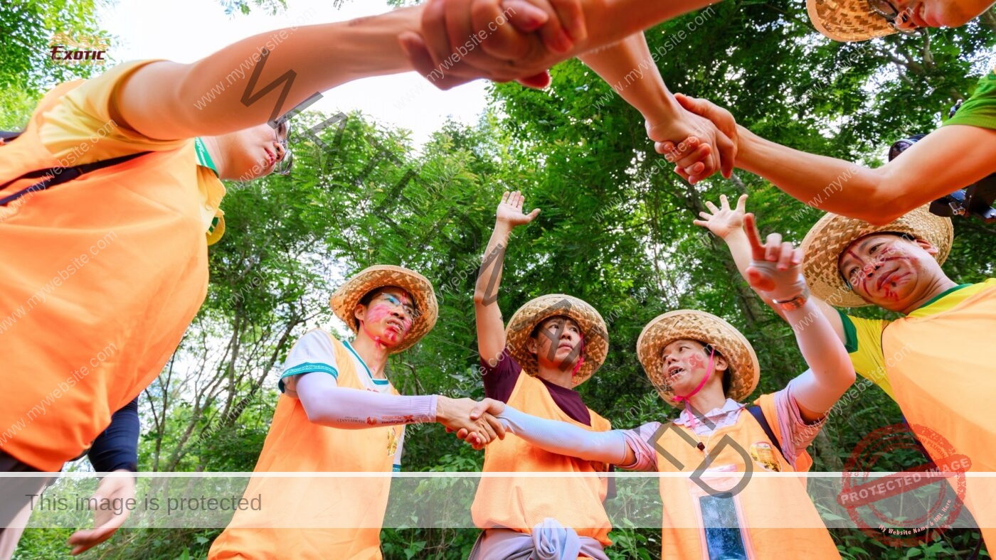 Corporate Retreat tại Việt Nam