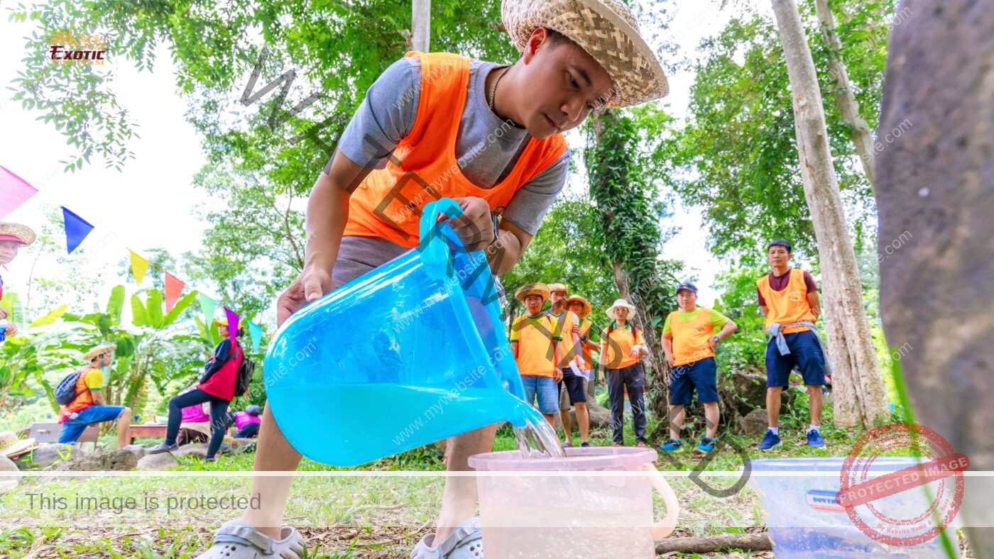 Team Building in Vietnam