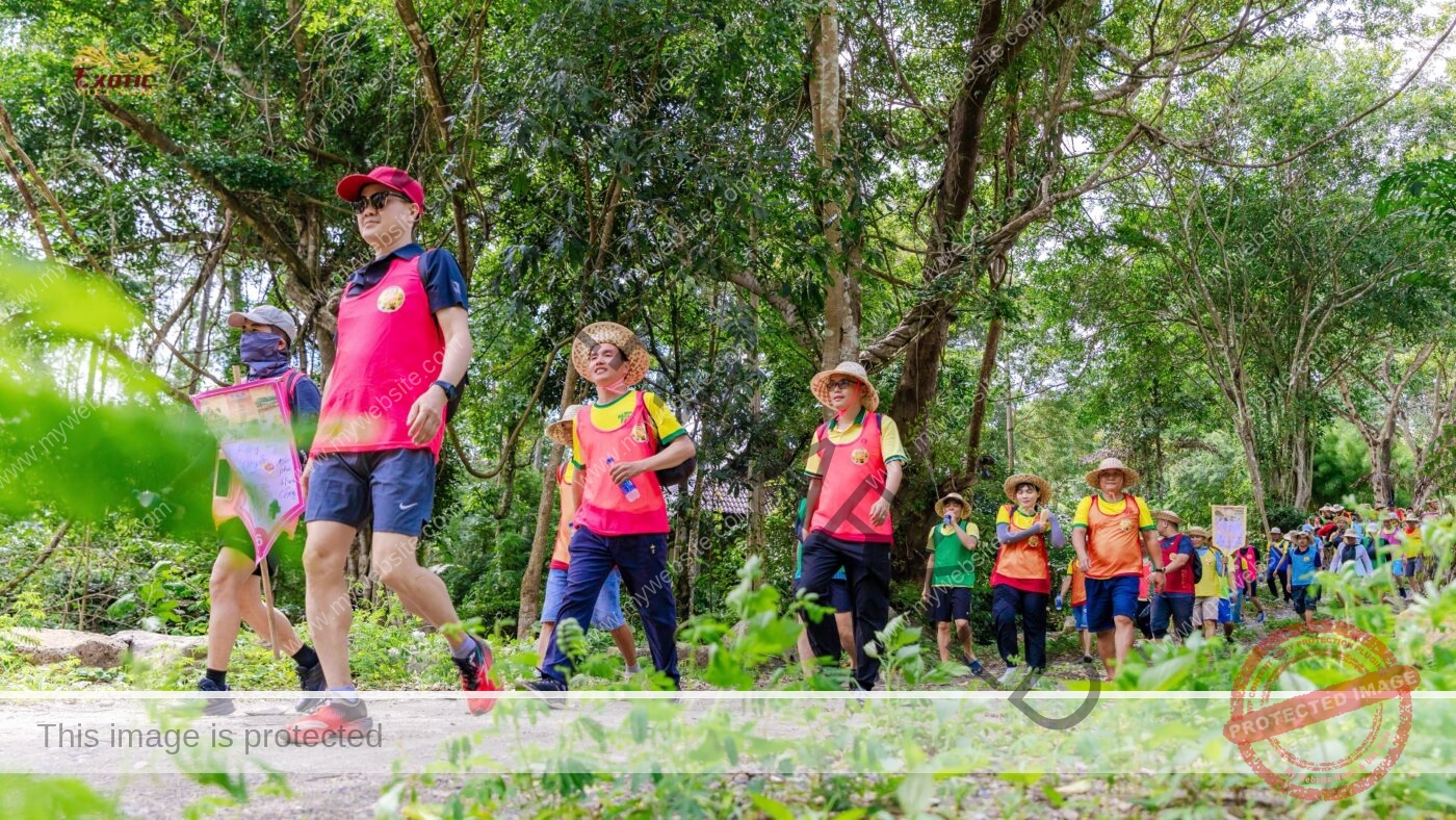 Corporate Retreat in Vietnam