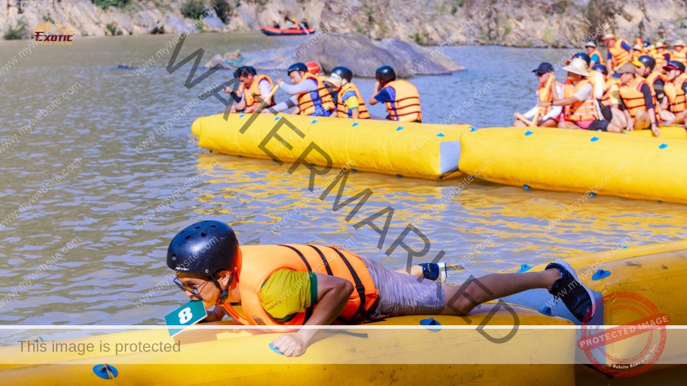 Corporate Team Building
