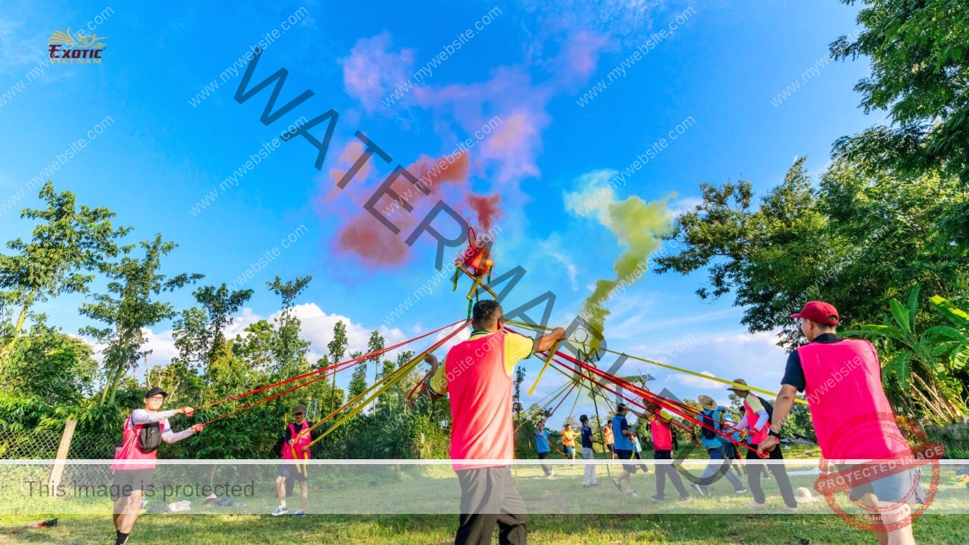Team Building tại Việt Nam
