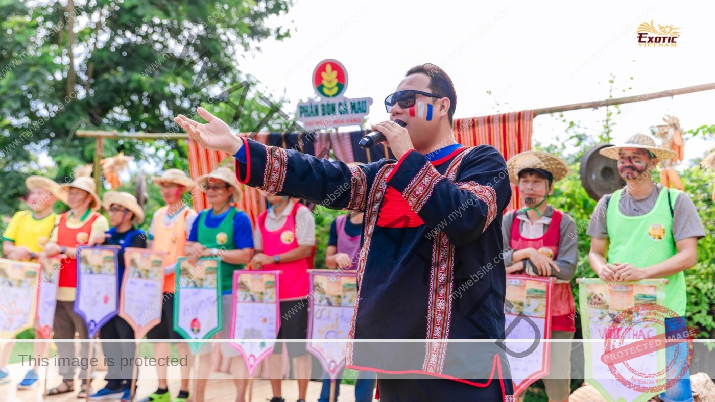 Corporate Team Building in Buon Ma Thuot