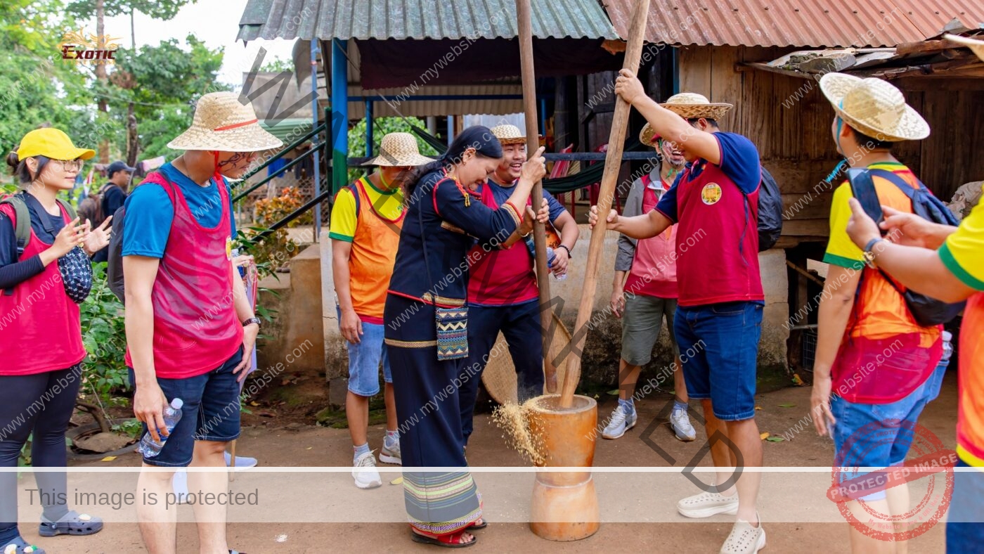 Corporate Team Building in Buon Ma Thuot