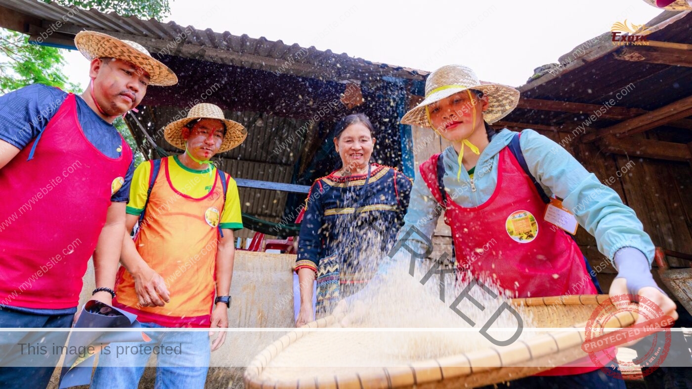 Corporate Team Building in Buon Ma Thuot