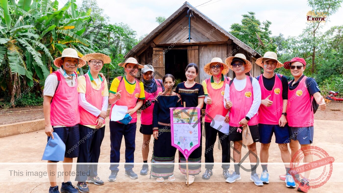 Corporate Retreat in Vietnam