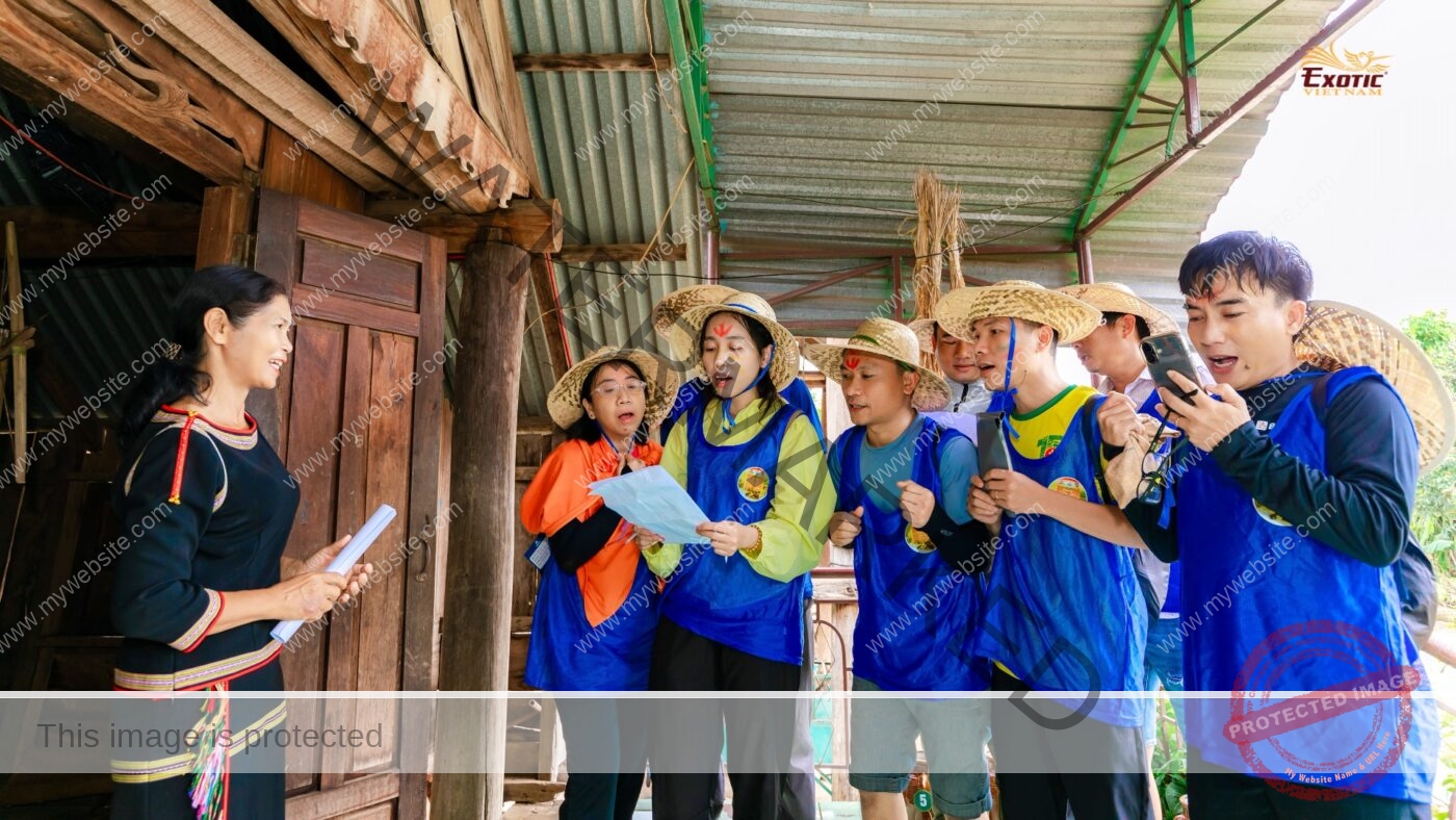 Đối tác tổ chức Team Building Doanh nghiệp