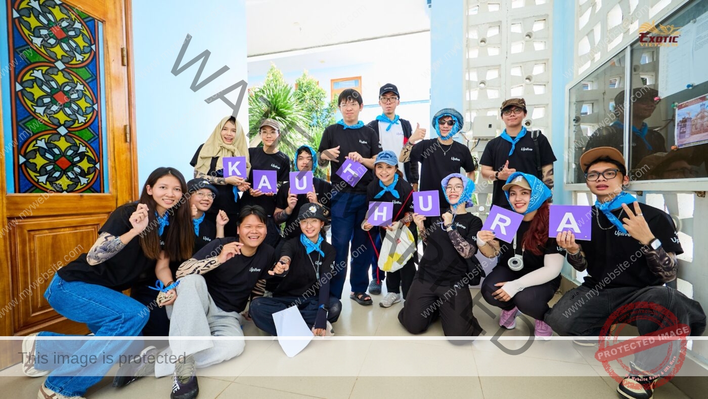 Company Trip in Vietnam