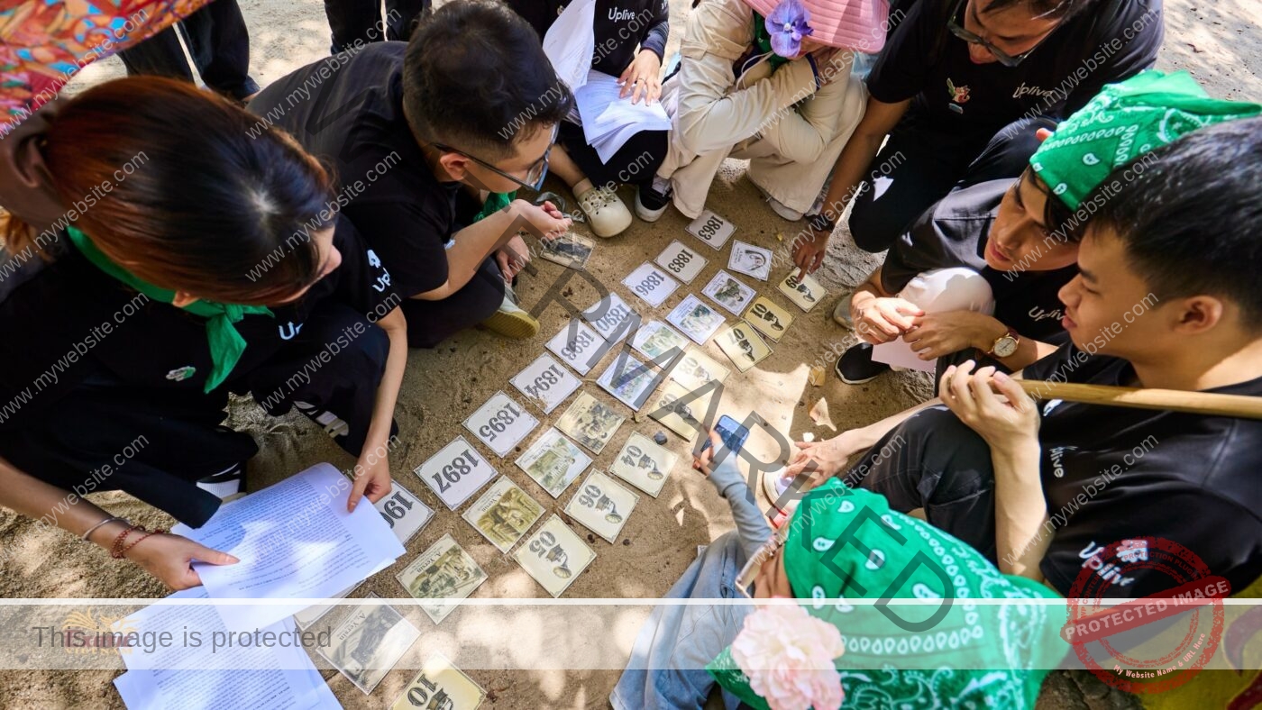 Team Building Doanh nghiệp Việt Nam